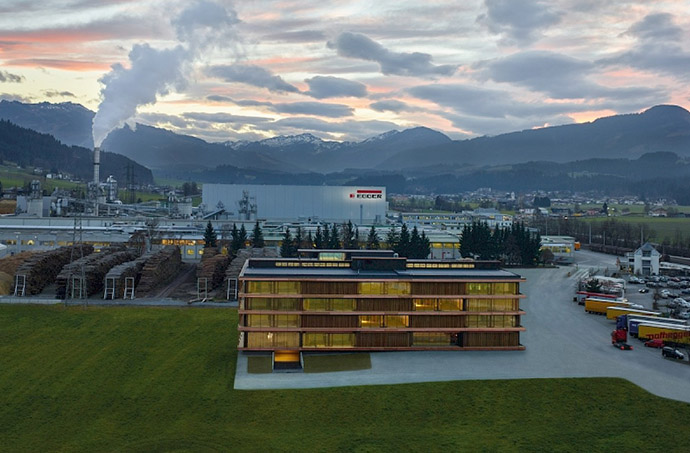 Water Treatment Wood Industry